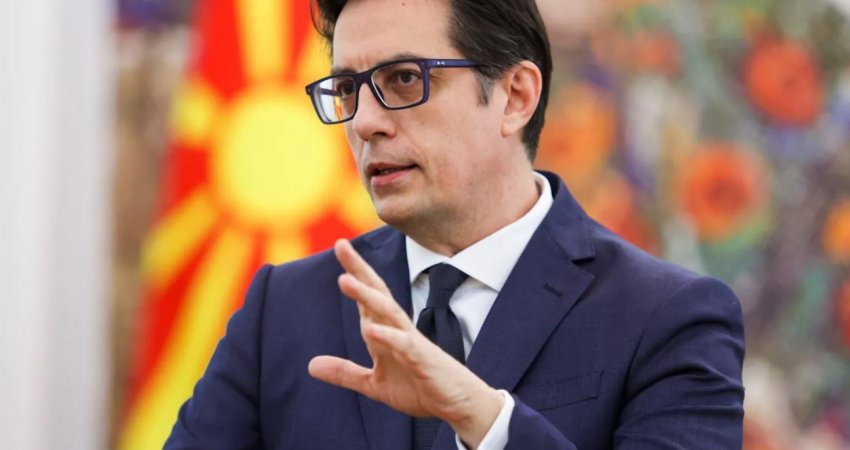 Presidenca maqedonase thotë se po ndjekim me vëmendje zhvillimet në veri të Kosovës