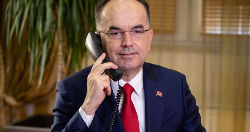 Begaj zhvillon bisedë telefonike me Osmanin: Shqipëria do mbështesë fuqishëm vijimin e dialogut