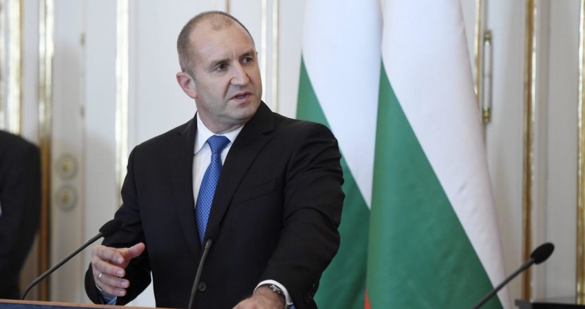 Shpërndahet Parlamenti i Bullgarisë, zgjedhjet e parakohshme me 2 tetor