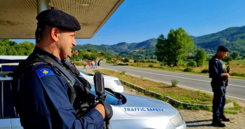 Policia për situatën në veri: Në shërbim të vendit dhe qytetarëve, do të vazhdojmë realizimin e detyrave