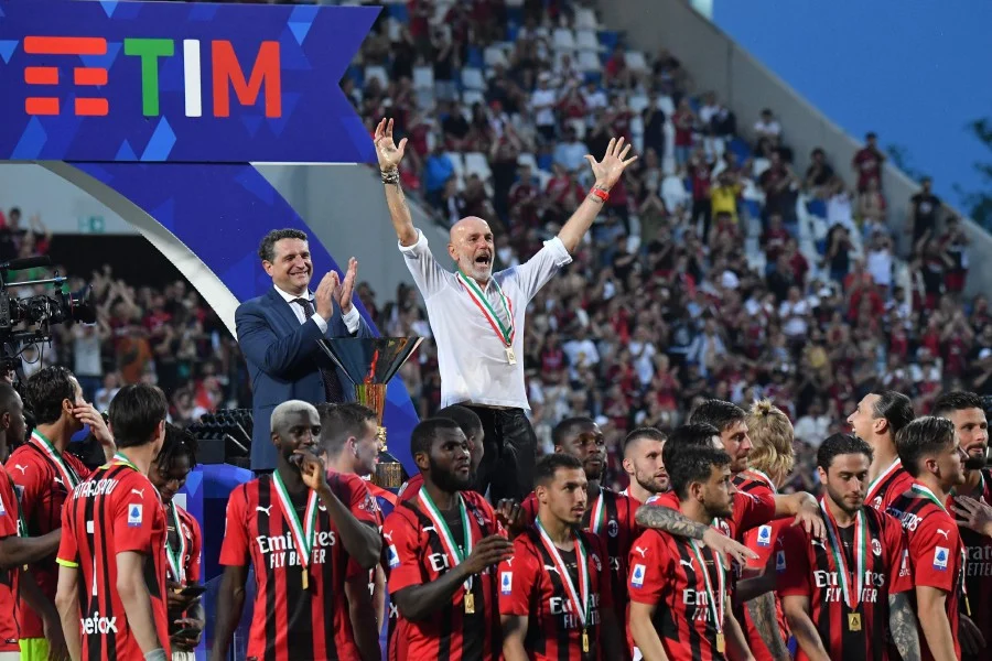Pioli është ‘zjarr’: Cikli fitues i Milanit sapo ka filluar