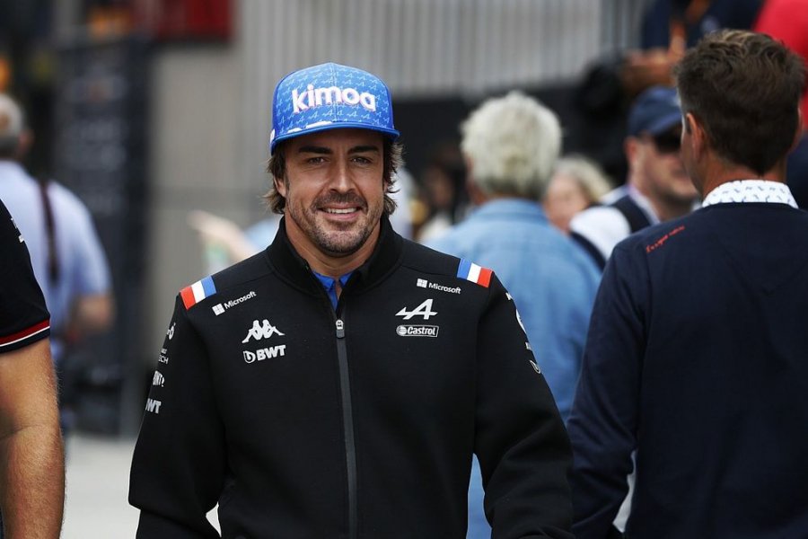 Zyrtare/ Fernando Alonso zëvendëson Sebastian Vettel te skuderia britanike