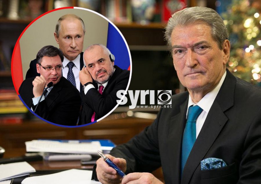 Edi Rama me heshtjen dhe deklaratat e tij rreshtohet me Putinin dhe serbomadhin Vuçiç!