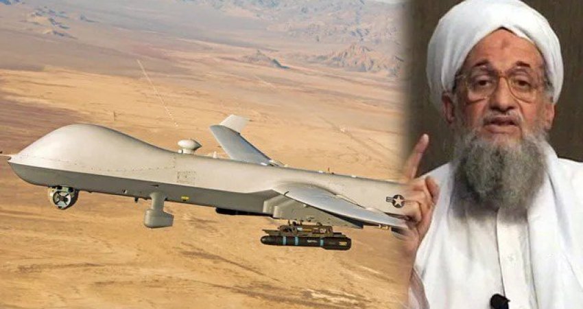 'Bomba Ninja' / Ja arma me të cilën SHBA eliminoi Al-Zawahrin, duke mos vrarë asnjë civil (FOTO)
