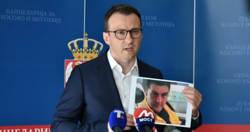 Serbia e akuzon Kurtin për 'rrëmbim të shoferit' të autoambulancës me ilaçe kontrabandë