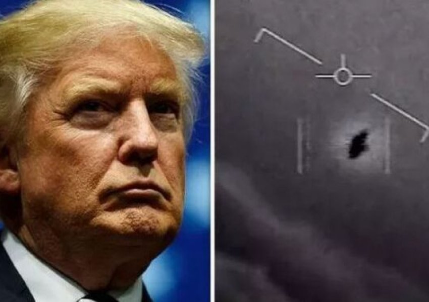 Gjenerali izraelit: SHBA ka kontakt me UFO-t, alienët ndaluan Donald Trump të thoshte të vërtetën