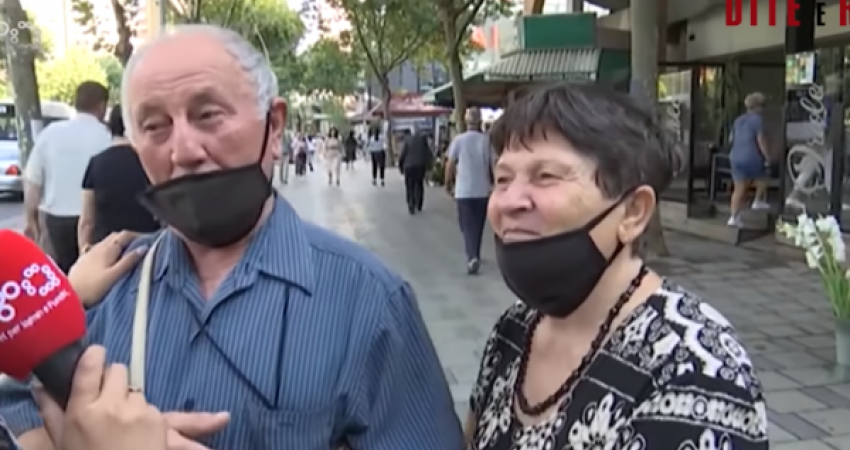 Ndodh edhe kjo: Burri pranon tradhtinë live para gruas, i ndaloi gazetarja shqiptare në rrugë