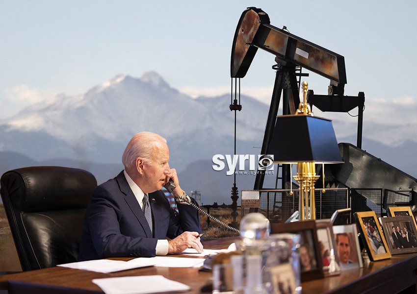 ‘90 dollarë për fuçi’/ Biden: Çmimi i naftës është në rënie rekord