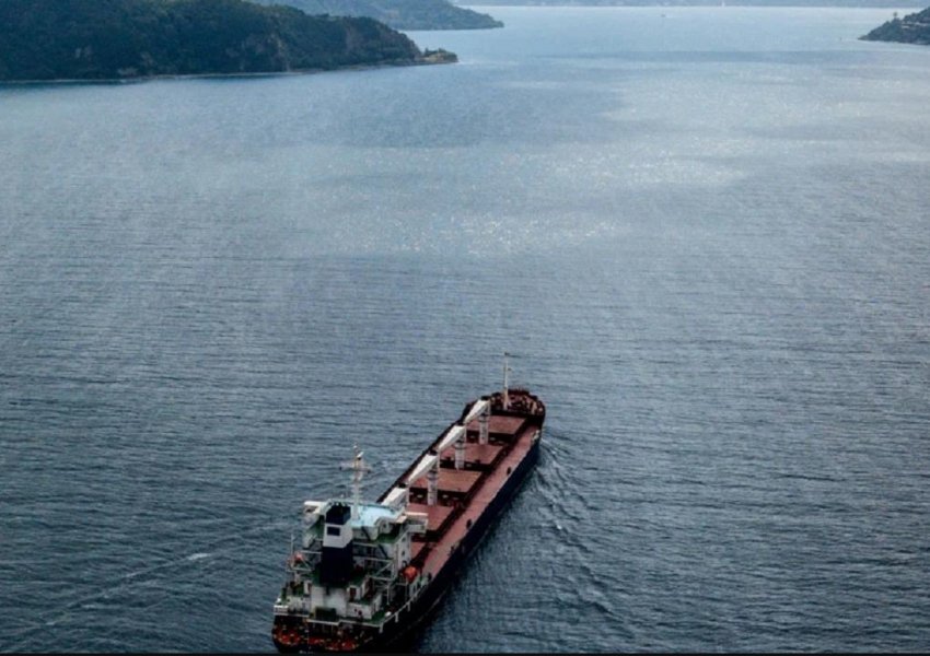 3 anije me drithëra do të largohen nga portet ukrainase në Detin e Zi