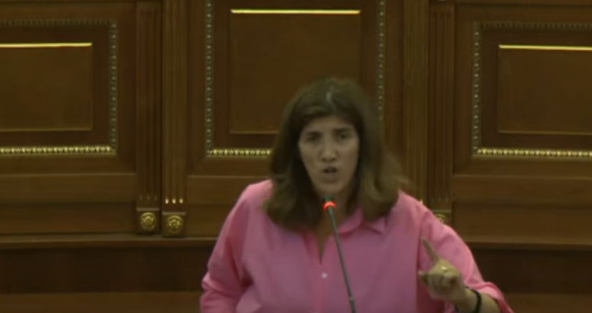 Planet për themelimin e xhandarmërisë, Musliu: Spektakël politik para zgjedhjeve