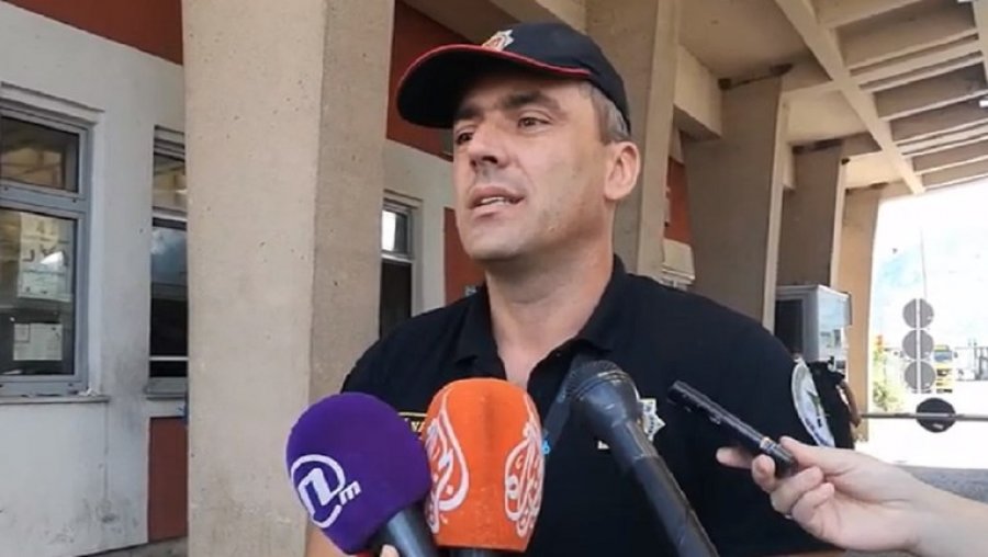 Shefi i Policisë Kufitare të Malit të Zi jep dorëheqjen sepse Patriarku serb hyri e doli pa kontroll