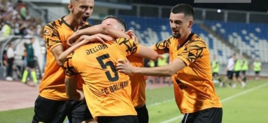 Conference League/ Ballkani- Klaksvik, kampionët e Kosovës fitojnë ndeshjen e parë