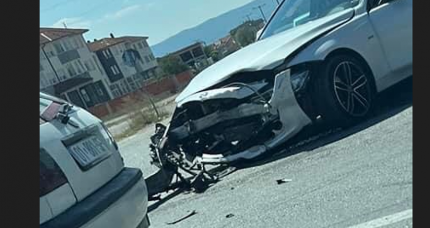 Sërish aksident i rëndë në rrugën Prishtinë – Podujevë