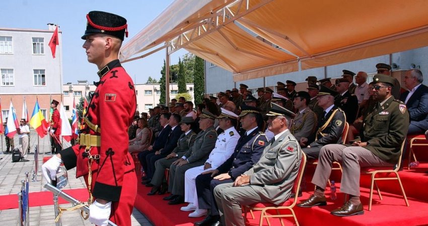 Mehaj: Forcat e Armatosura të Shqipërisë, do shënojnë arritje të larta nën drejtimin e gjeneral Arben Kingjit