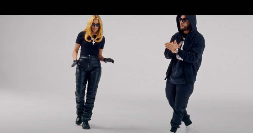 Noizy lanson këngën e re, pjesë e klipit edhe Loredana