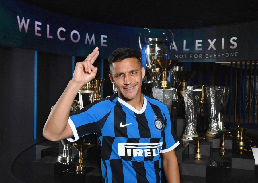 Alexis Sanchez ‘bën gati valixhet’, Interi i jep 5 milionë euro dëmshpërblim