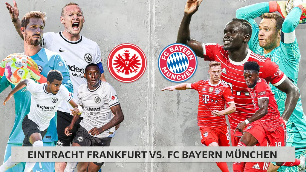FOTO/ Sezoni i ri i Bundesligës nis me superndeshjen Frankfurt-Bayern Munchen, formacionet zyrtare