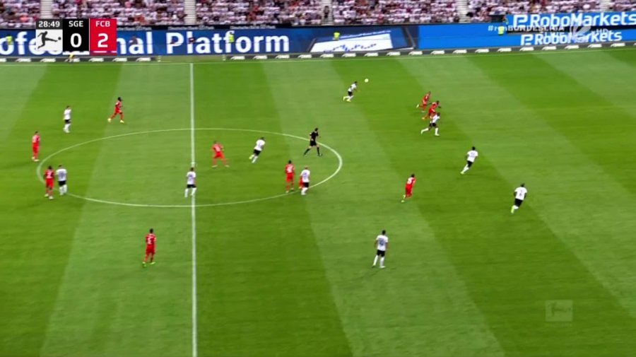 VIDEO/ Sadio Mane debuton me gol te Bayern Munchen