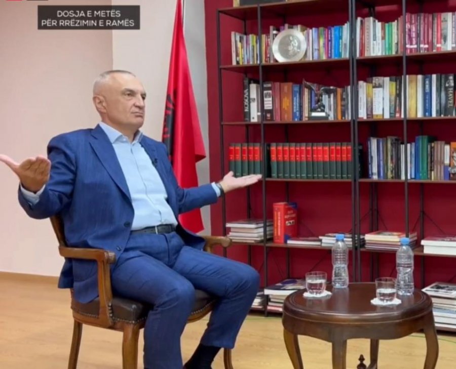 Meta: Rama është kryeministri më i korruptuar dhe më i dështuar në historinë e Shqipërisë