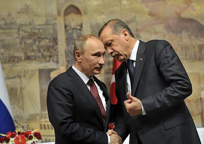 Lufta në Ukrainë, Erdogan i kërkon Putinit të takohet me Zelenskin