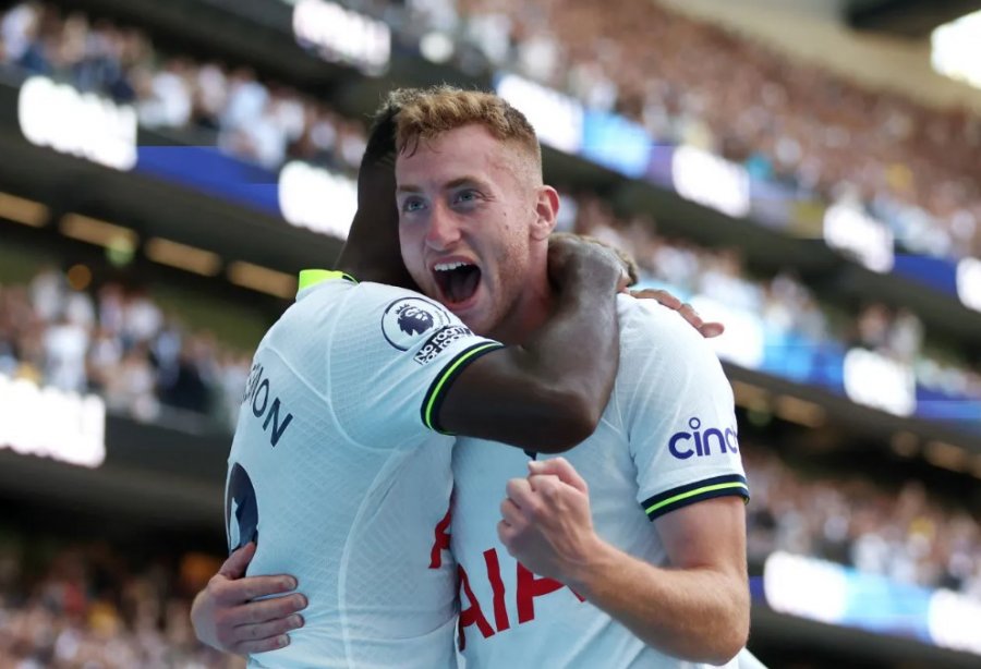 Tottenham e nisë me fitore sezonin e ri në Premier Ligë