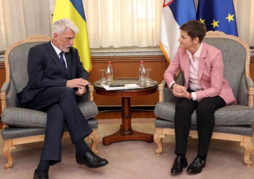 Ambasadori i Ukrainës në Serbi: Jemi mirënjohës ndaj Kosovës!