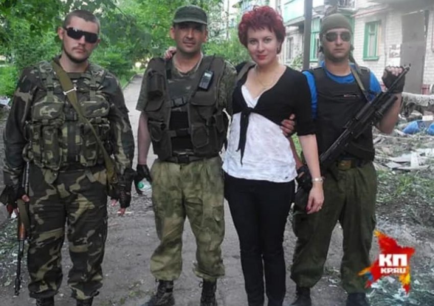 Policia e Kosovës arreston gazetaren ruse Daria Aslamova