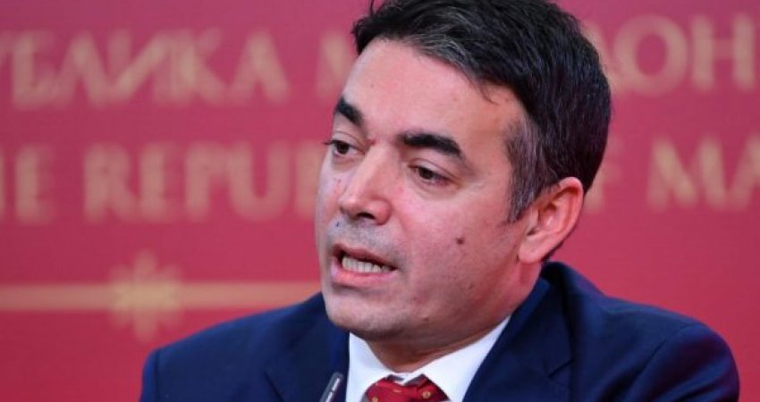 'Fyerje për ne', ish- ministri i Jashtëm thirrje diplomatëve të huaj: Mos na quani 'maqedonas të veriut'