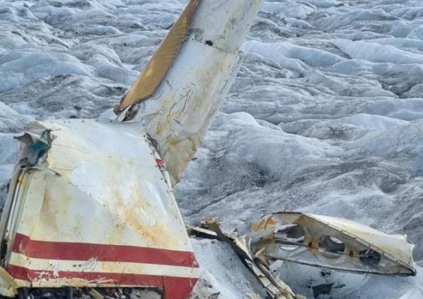 Në Zvicër gjenden rrënojat e avionit të rrëzuar në vitin 1968