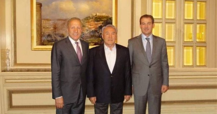 Darka e gabuar e Pacollit me Nazarbayev – si i theu pjatat diktatori kazak i pakënaqur me restorantin në Monako