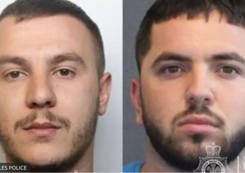 Britania: 10 mijë paund shpërblim për arrestimin e këtyre dy shqiptarëve të dyshuar për vrasje