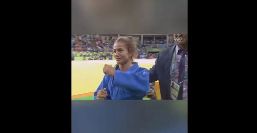 Sot gjashtë vjet Majlinda Kelmendi ia solli Kosovës medaljen e artë olimpike (VIDEO)
