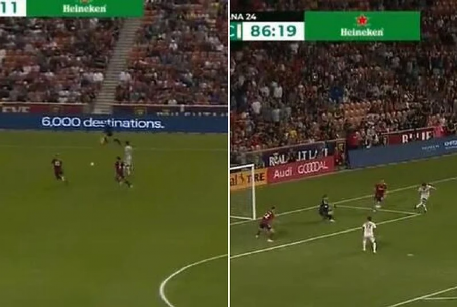 VIDEO/ Gareth Bale i pandalshëm, Insigne shënon golin e parë në MLS