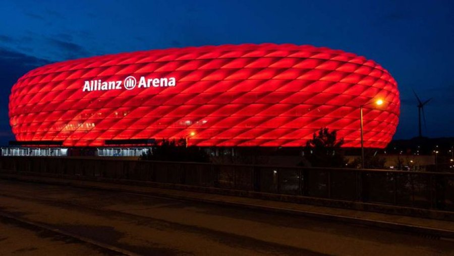 Bayern vendos të bëjë kursime radikale: Pa gaz dhe ujë të ngrohtë në ‘Allianz Arena’