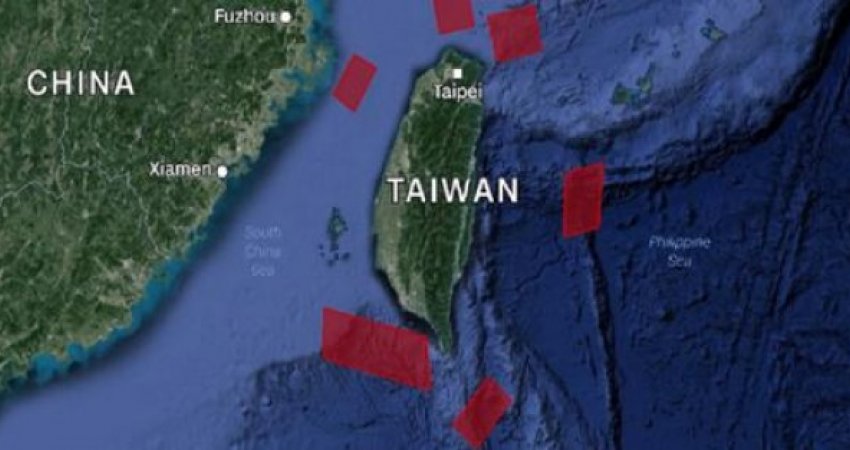 Avionët luftarakë kinezë kryejnë manovra të reja pranë Tajvanit