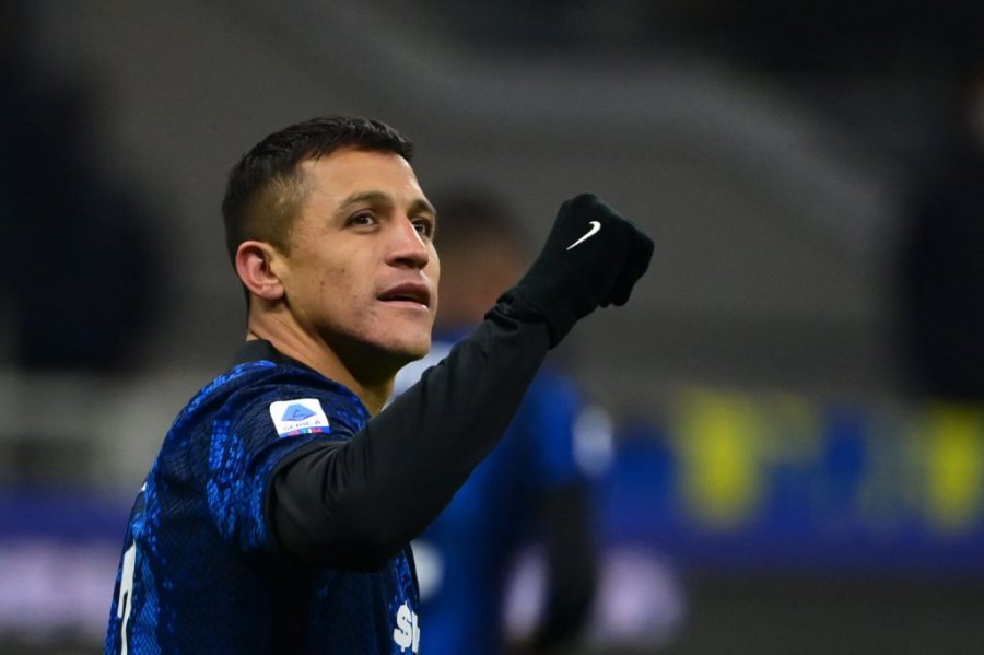  Sanchez largohet nga Interi, sulmuesi kilian nis aventurën e re me klubin francez