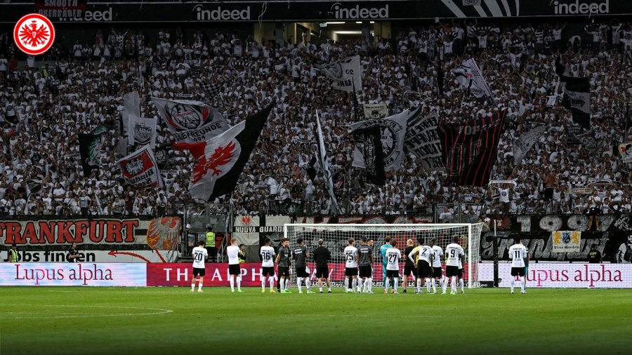 Superkupa e Evropës/ UEFA në alarm, fansat e Eintrachtit pritet 'të pushtojnë' Helsinkin