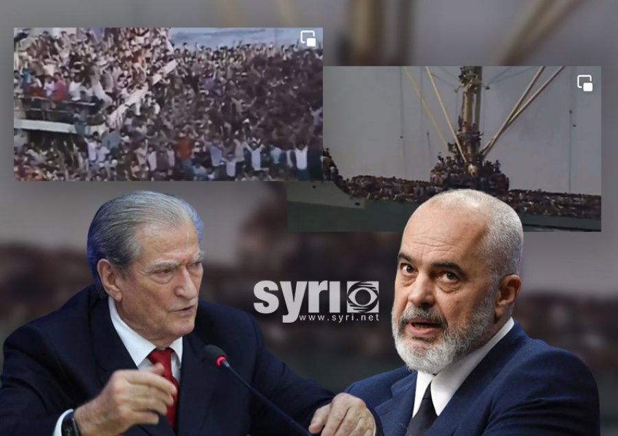 ‘Eksodi biblik’/ Berisha: Regjimi i Ramës përzuri 744 mijë shqiptarë! 8 gushti, apel për PD dhe opozitën