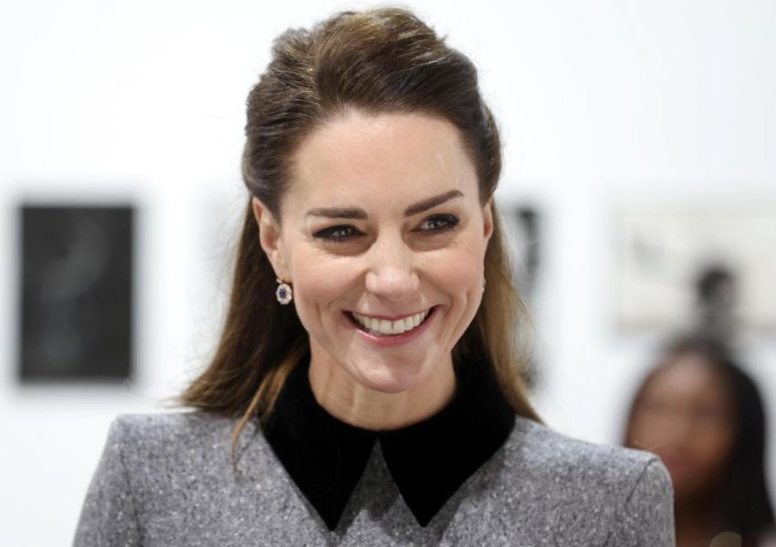 Dukeshës Kate Middleton i ndalohet të hajë makarona