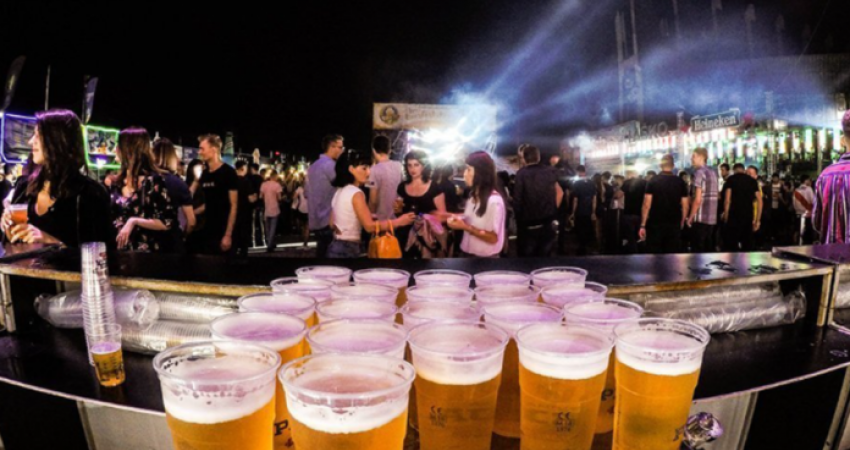 Shtyhet festivali tradicional i birrës dhe verës 'Beer and Wine Festival'