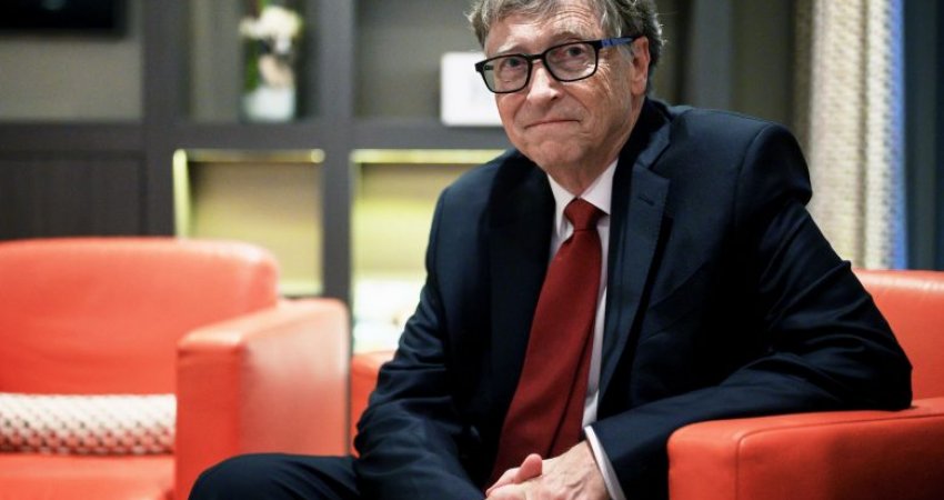 A e kishte parashikuar Bill Gates linë e majmunit?!