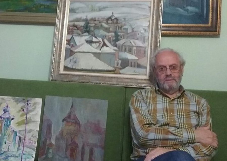 Ndahet nga jeta piktori i njohur korçar, Koço Ristani