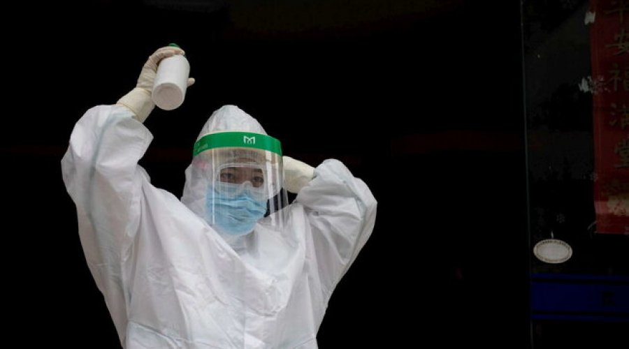 Zbulohet një virus i ri në Kinë: 35 persona të infektuar në 2 provinca
