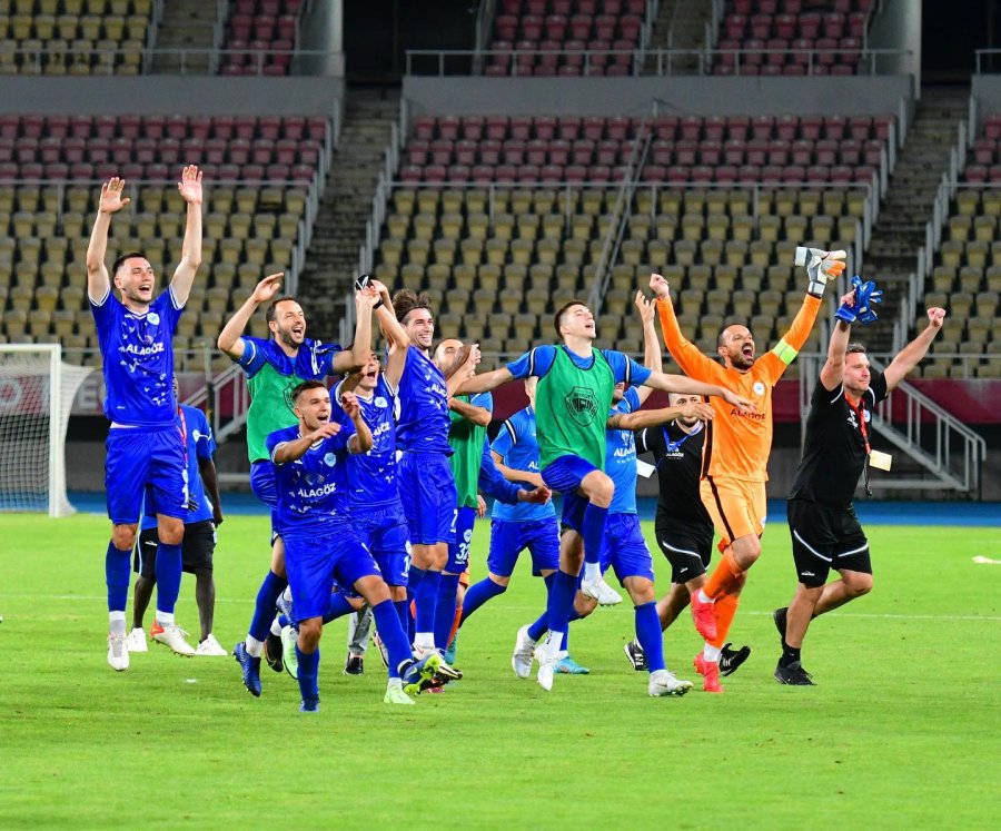 Europa League/ Shkupi kërkon përmbysjen e madhe ndaj Shamrock Rovers, formacionet zyrtare