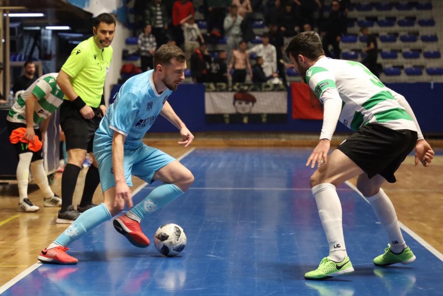 Komisioni i Futsallit hap konkurs për referë të rinj