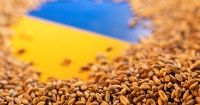 Rritjen e eksporteve të grurit nga Ukraina e pret edhe OKB