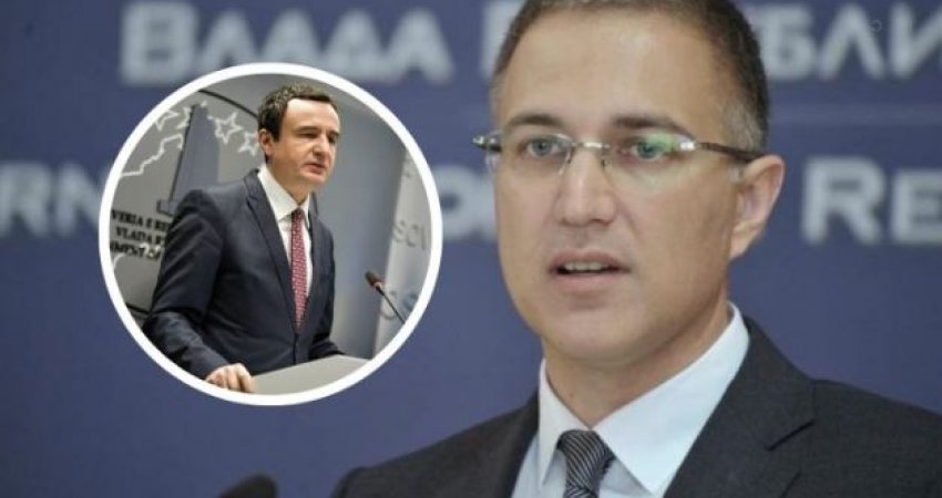 Ministri i Vuçiqit reagon ndaj Kurtit dhe Mehajt: Po mashtroni qëllimisht