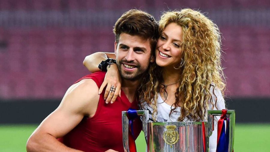 Pas tradhtisë së Pique-s, Shakira publikon foto me dashurinë e saj të vërtetë