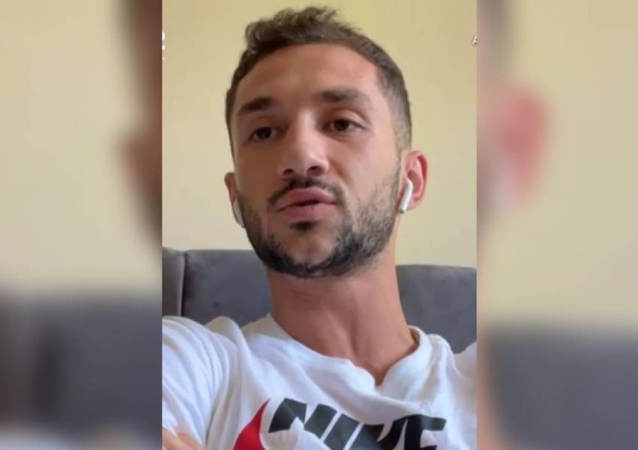 VIDEO/ Futbollisti shqiptar që shkoi në Ukrainë: Më shumë luftë ka në Shqipëri