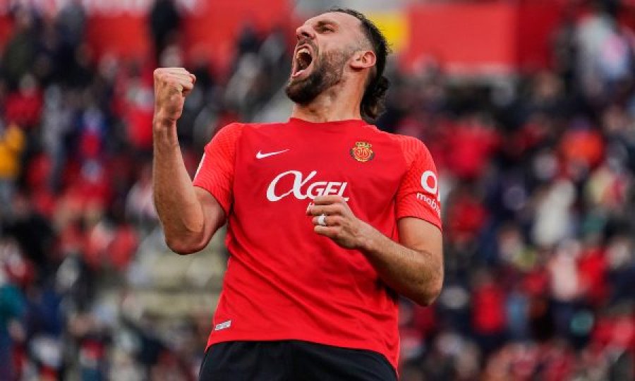 Vedat Muriqi, një yll i papritur në La Liga, bëhet golashënuesi më i mirë i Mallorcas në kohë rekorde